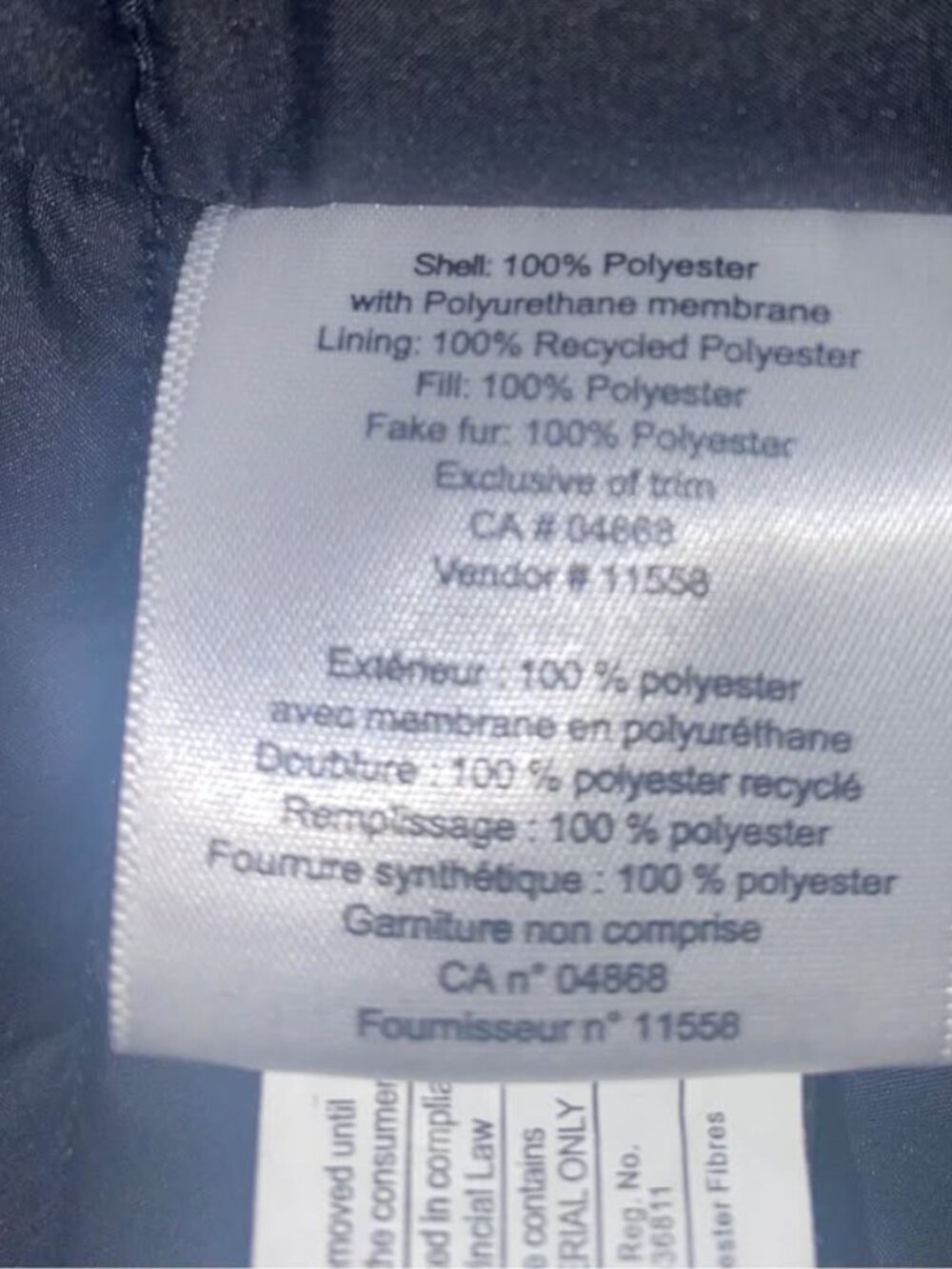 MEC down parka - Picture 10 of 10